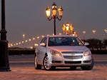 Chevrolet Malibu LTZ 2007 года